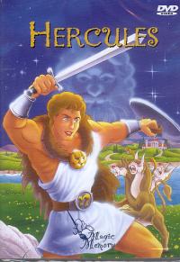 Dvd - Dvd hercules