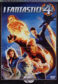 Dvd - Dvd fantastici 4: Edizione speciale 2 dischi