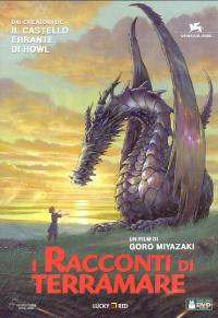 Dvd - Dvd i racconti di terramare