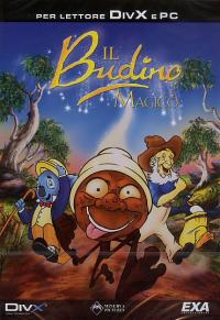 Dvd - Dvd il budino magico