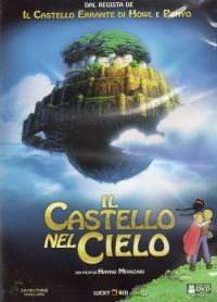 Dvd - Dvd il castello nel cielo