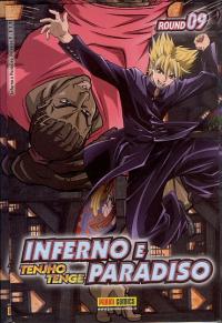 Dvd - Dvd inferno e paradiso n.9