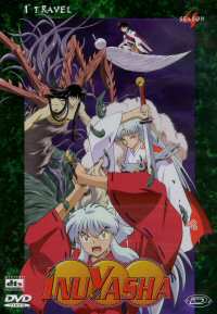 Dvd - Dvd inuyasha season 4 n.1