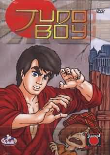 Dvd - Dvd judo boy n.5