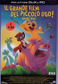Dvd - Dvd jungle jack