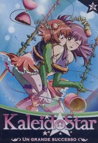 Dvd - Dvd kaleido star n.3