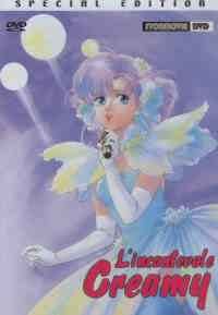 Dvd - Dvd l'incantevole creamy n.10