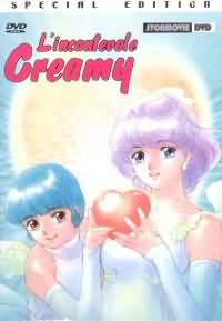 Dvd - Dvd l'incantevole creamy n.5