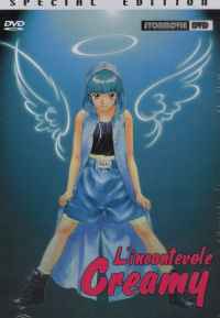 Dvd - Dvd l'incantevole creamy n.6