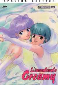 Dvd - Dvd l'incantevole creamy n.7