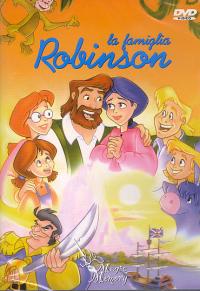Dvd - Dvd la famiglia robinson