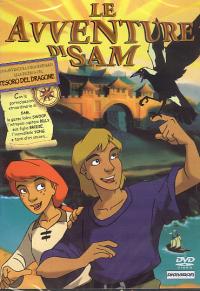 Dvd - Dvd le avventure di sam: Serie completa 1/3