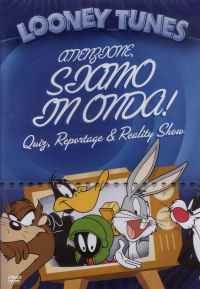 Dvd - Dvd looney tunes: Attenzione siamo in onda