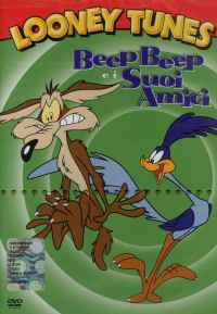 Dvd - Dvd looney tunes: Beep beep e i suoi amici