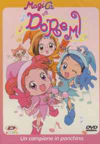 Dvd - Dvd magica doremi n.3