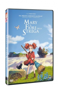 Dvd - Dvd mary e il fiore della strega