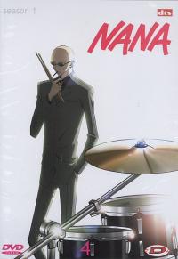 Dvd - Dvd nana n.4