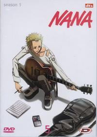 Dvd - Dvd nana n.5