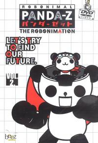 Dvd - Dvd panda-z n.2