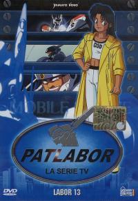 Dvd - Dvd patlabor n.13: La serie tv
