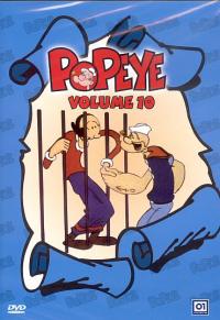 Dvd - Dvd popeye n.10