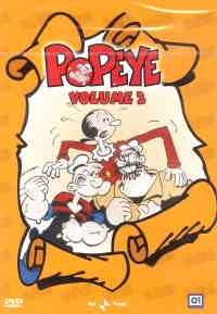 Dvd - Dvd popeye n.2
