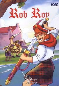 Dvd - Dvd rob roy