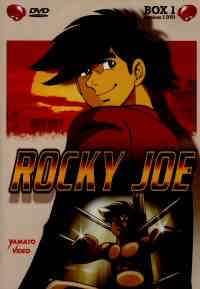Dvd - Dvd rocky joe n.1
