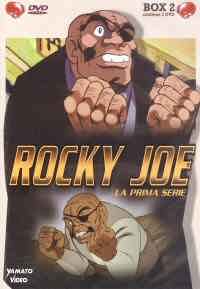 Dvd - Dvd rocky joe n.2