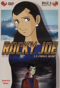Dvd - Dvd rocky joe n.4