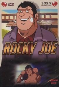 Dvd - Dvd rocky joe n.5