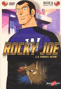 Dvd - Dvd rocky joe n.6