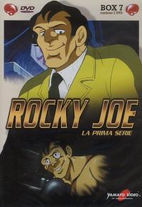 Dvd - Dvd rocky joe n.7