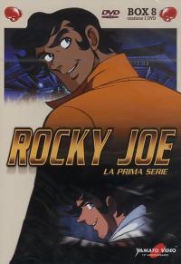 Dvd - Dvd rocky joe n.8