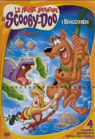 Dvd - Dvd scooby-doo le nuove avventure n.2: I bracconieri