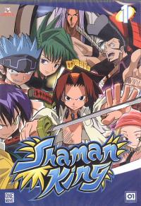 Dvd - Dvd shaman king n.1
