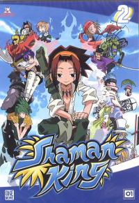 Dvd - Dvd shaman king n.2
