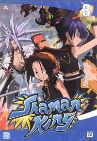 Dvd - Dvd shaman king n.3
