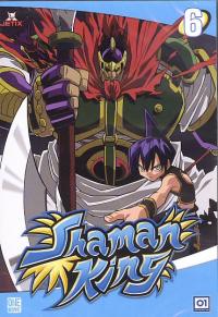 Dvd - Dvd shaman king n.6
