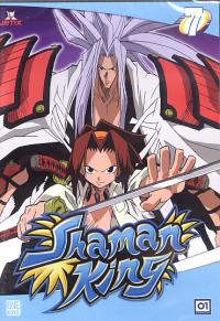 Dvd - Dvd shaman king n.7