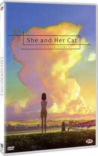 Dvd - Dvd she and her cat: everything flows