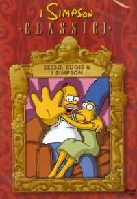 Dvd - Dvd i simpson classici: Sesso bugie & i simpson