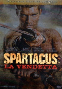 Dvd - Dvd spartacus n.2: Stagione 2 - la vendetta