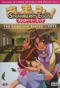 Dvd - Dvd strawberry eggs: Giapponese - sottotitolato in italiano