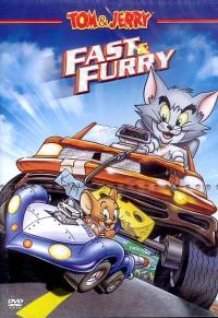 Dvd - Dvd tom & jerry: Fast & furry