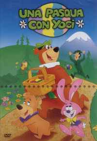 Dvd - Dvd una pasqua con yogi