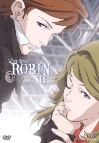 Dvd - Dvd witch hunter robin n.2
