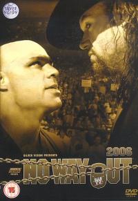 Dvd - Dvd wwe no way out 2006