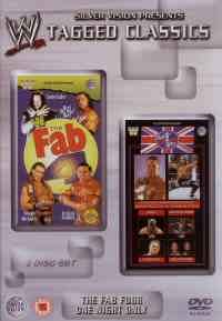 Dvd - Dvd wwe the fab four one night only: Tagged classic