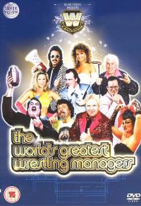 Dvd - Dvd wwe the world greatest: Wrestling managers